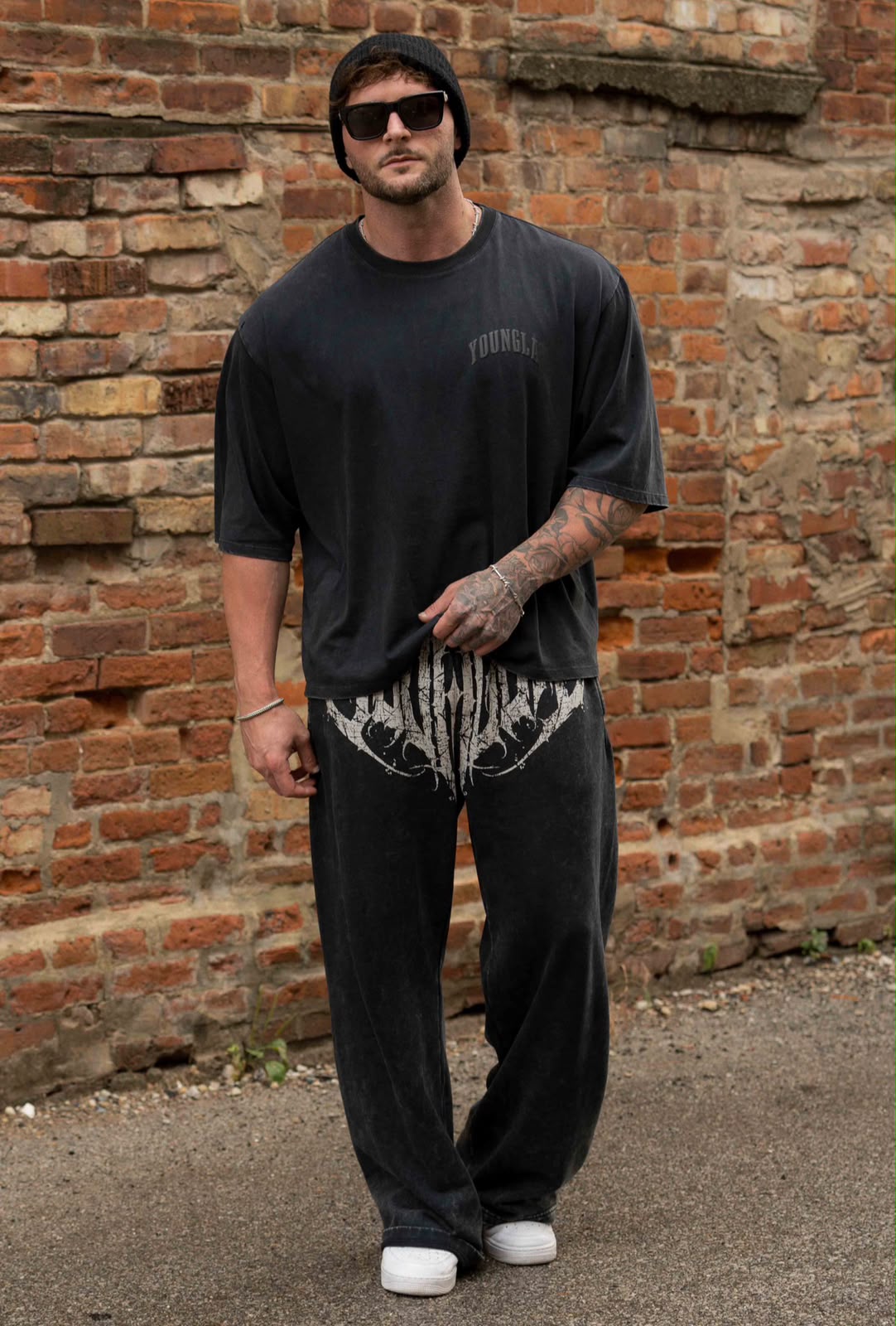 jogger youngla hombre