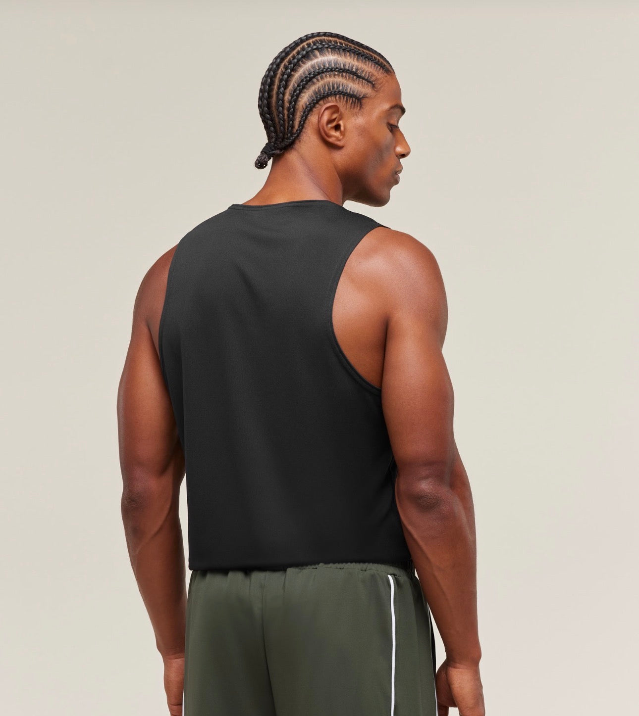 Camisa Tank GYMSHARK hombre