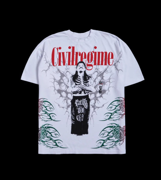 Camisa civil regime hombre