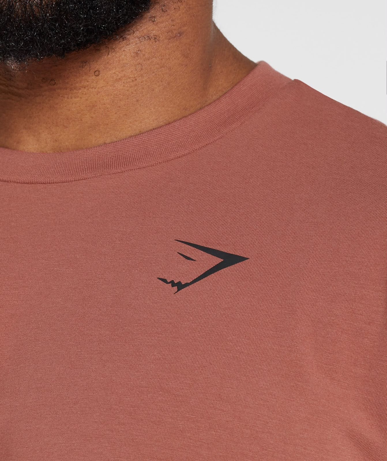Camiseta gymshark hombre