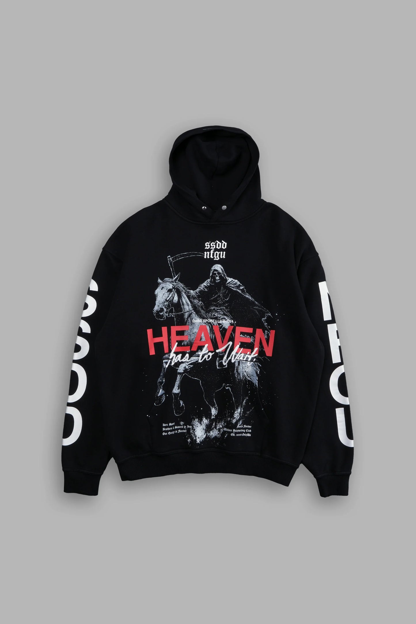 Sudadera darc sport hombre