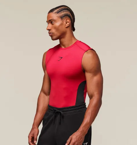 Camisa Tank GYMSHARK hombre