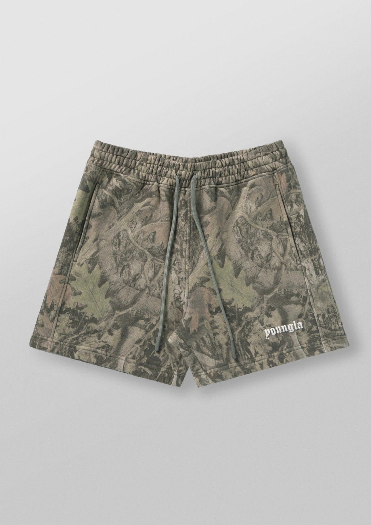 Short Youngla hombre