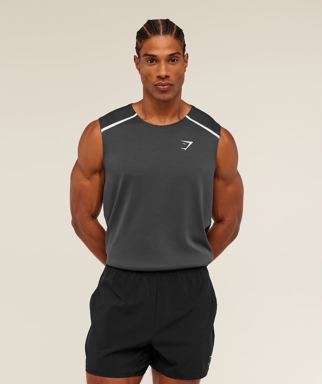 Camiseta gymshark hombre
