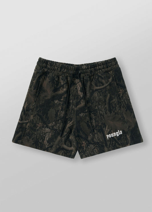 Short Youngla hombre