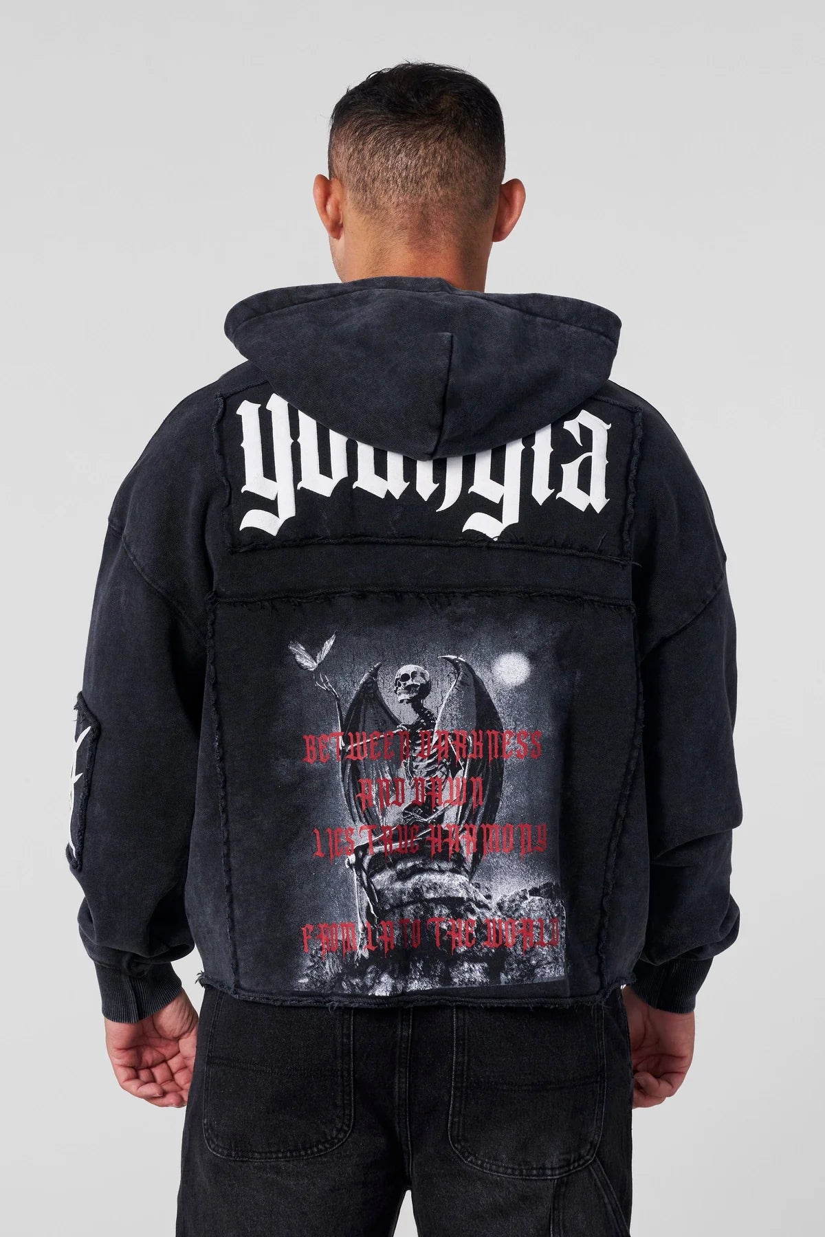 Sudadera Youngla Hombre