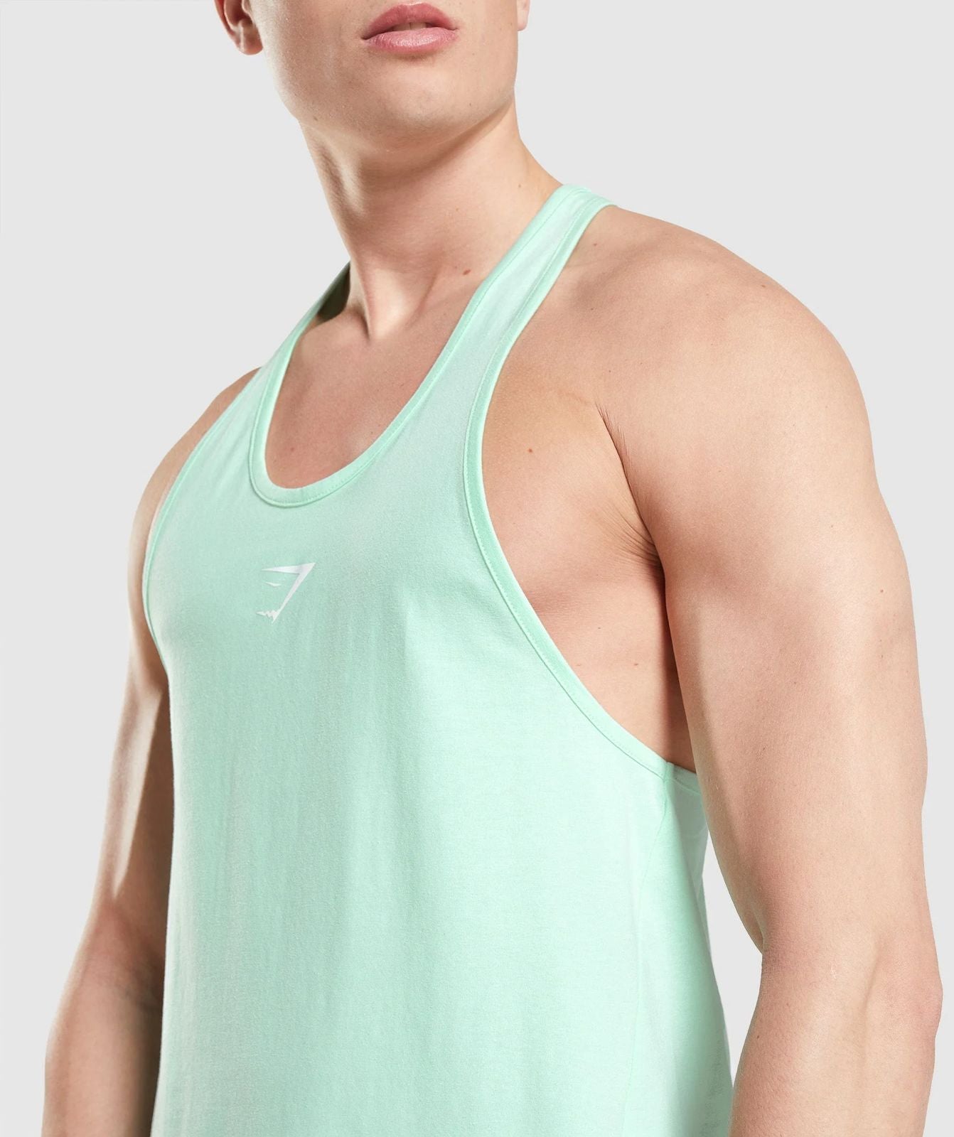 camisa Tank gymshark hombre