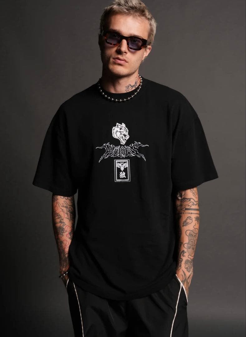 Camiseta darc sport hombre naruto
