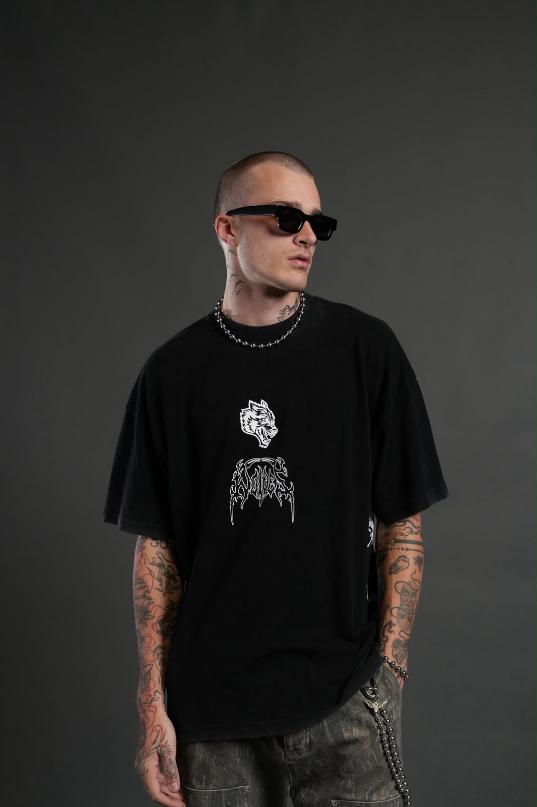 Camiseta darc sport hombre demon slayer