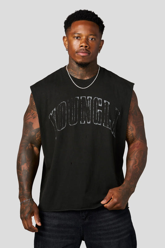 Camiseta Youngla Hombre