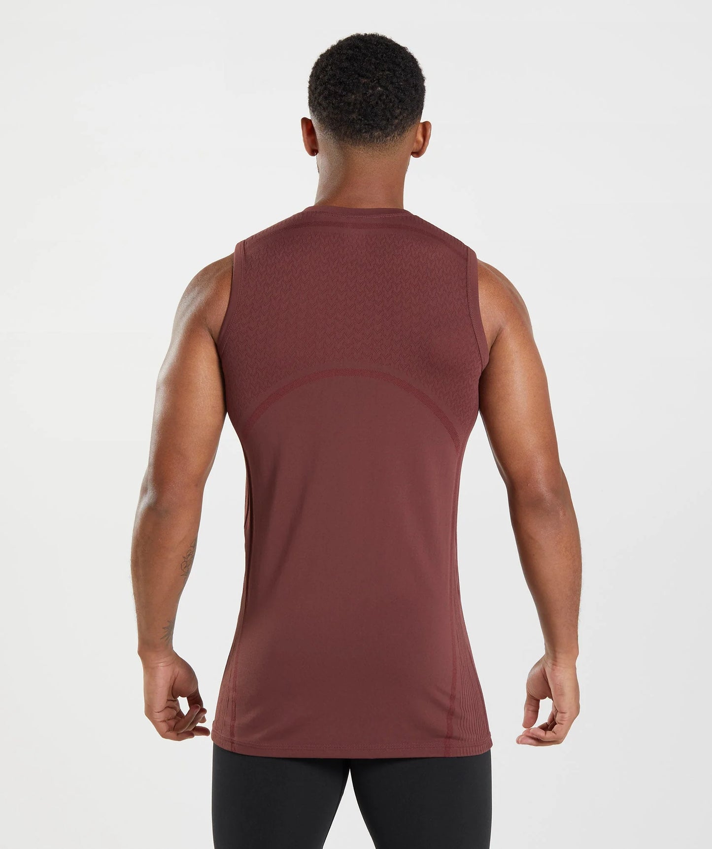 Tank gymshark hombre