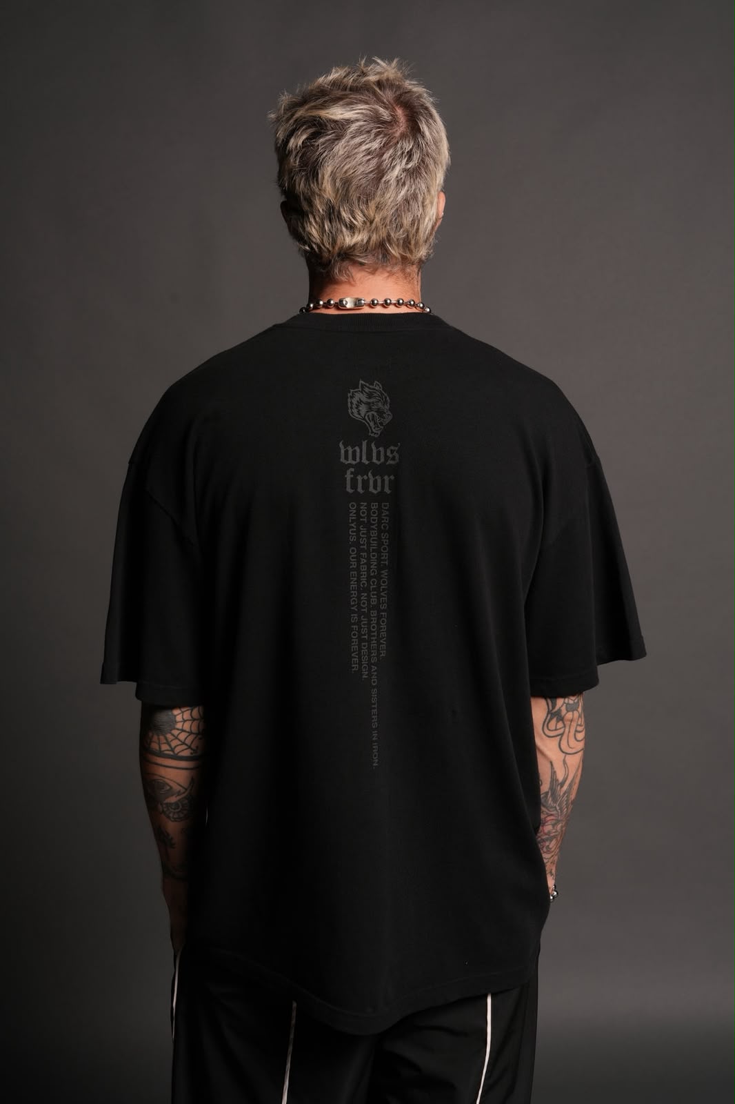Camiseta darc sport hombre naruto
