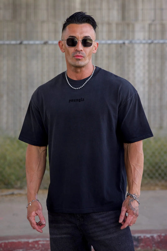 Camiseta Youngla Hombre