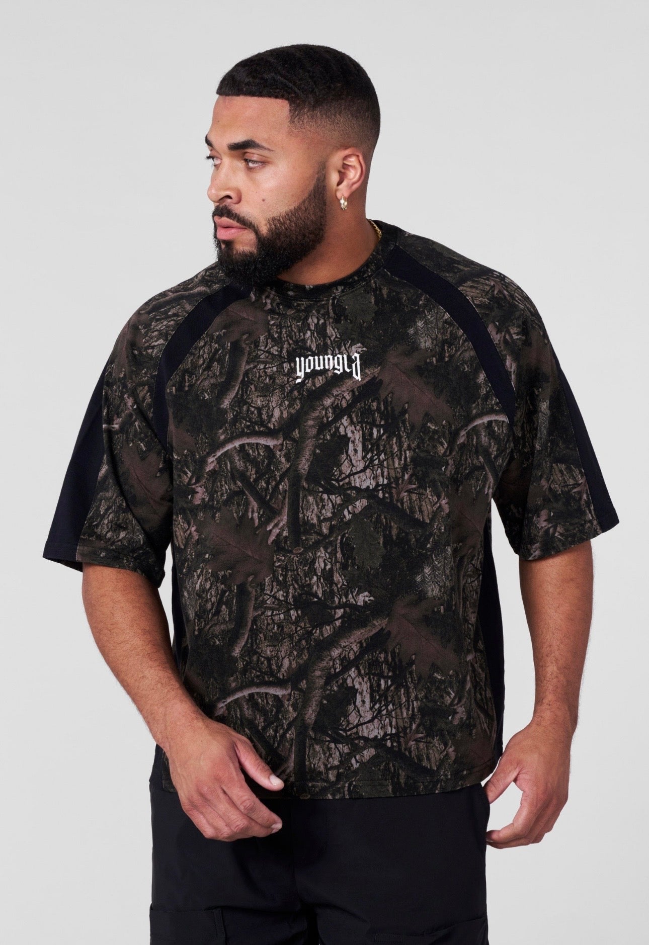 Camisa youngla hombre