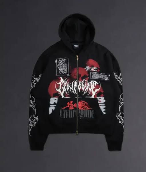 Sudadera civil regime hombre