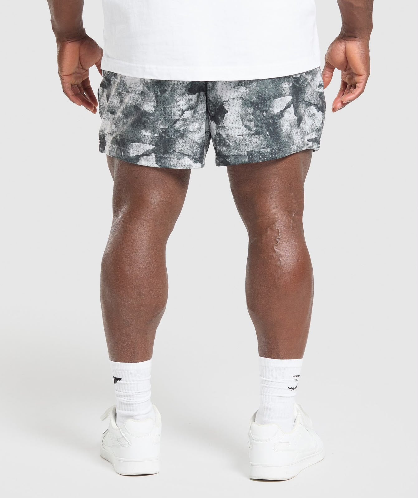 Short gymshark hombre