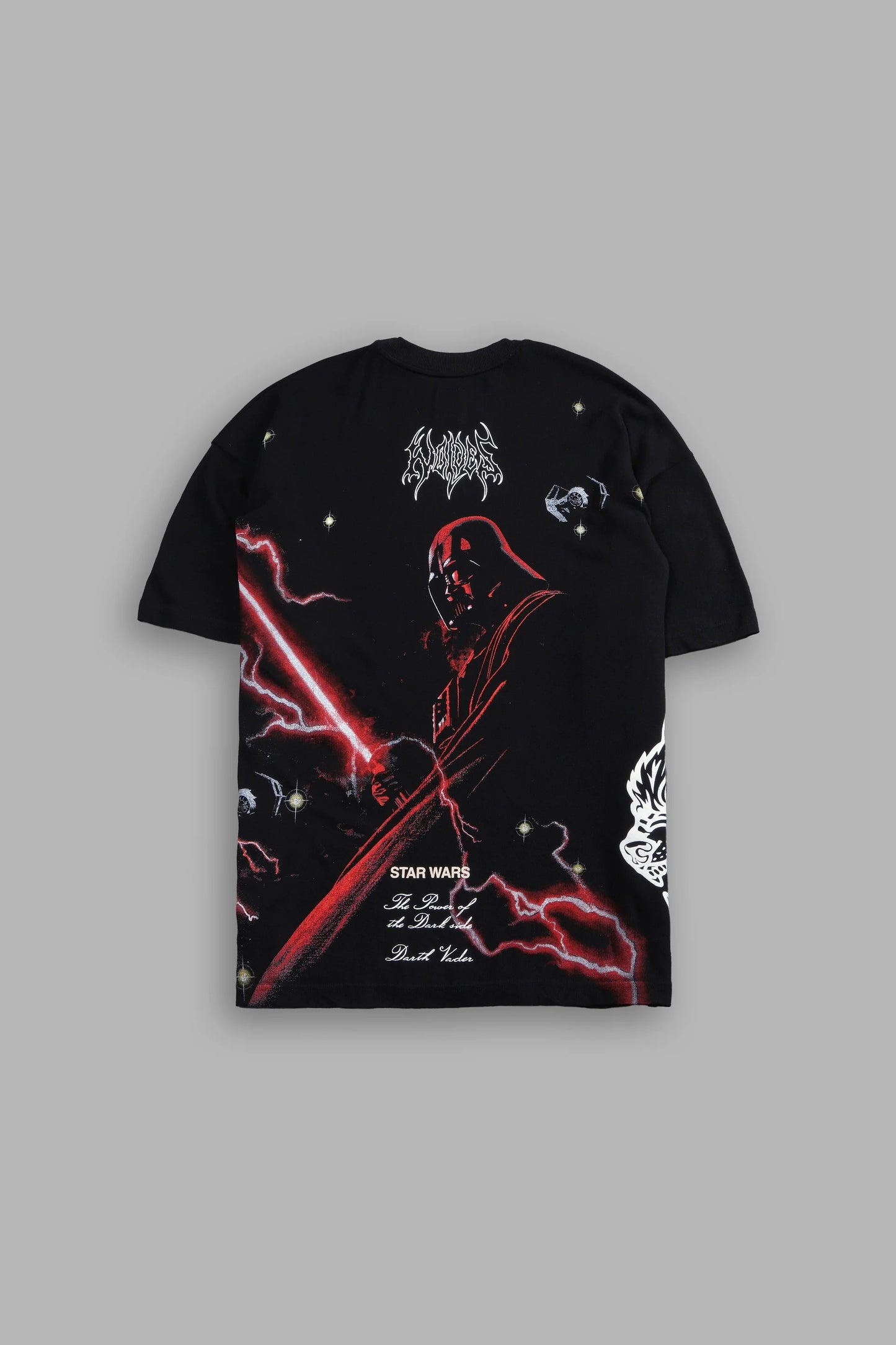 Camisa darc sport X star wars