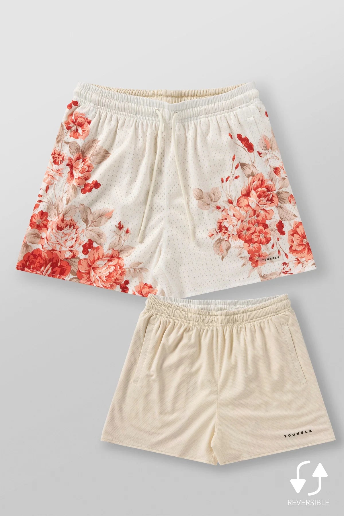 Short youngla de hombre