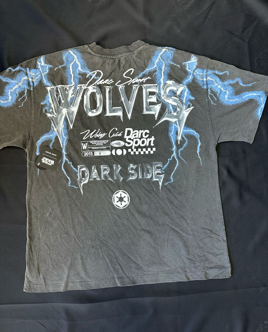 Camisa darc sport x star wars hombre