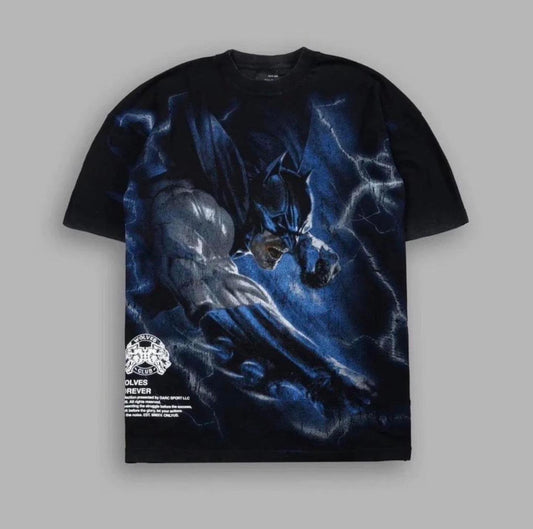 Camisa darc sport hombre batman