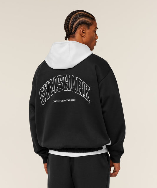 Sudadera gymshark hombre