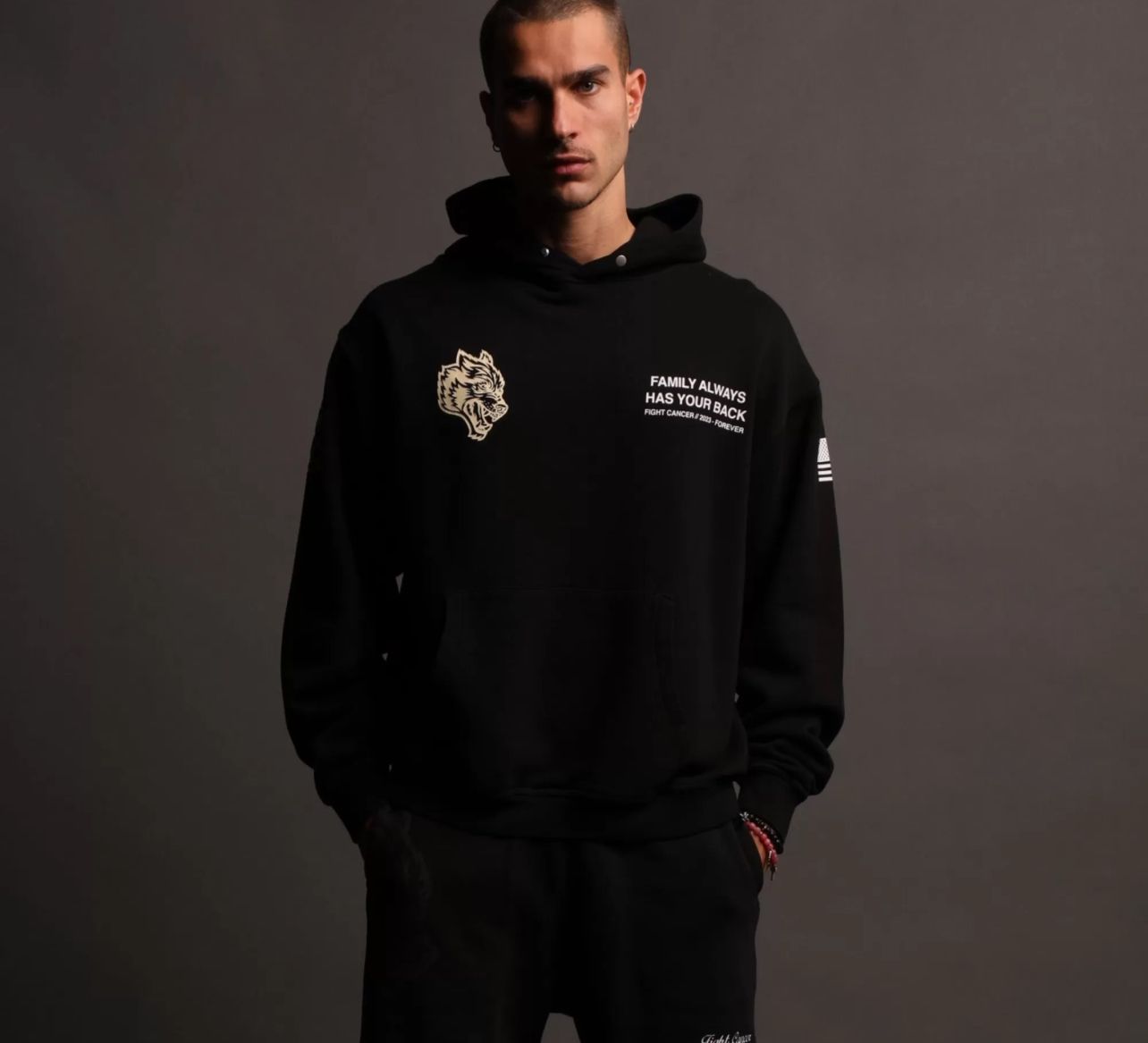 Sudadera darc sport hombre