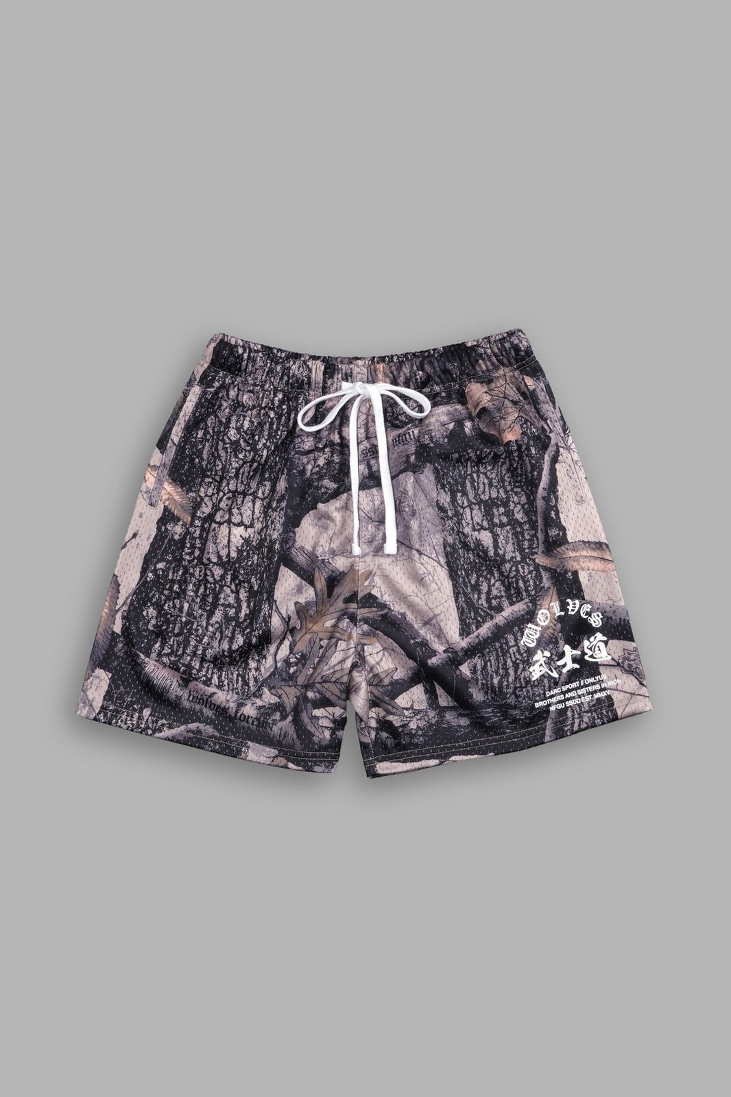 Short darc sport hombre