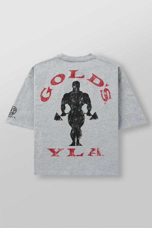 Camisa youngla hombre Golds gym