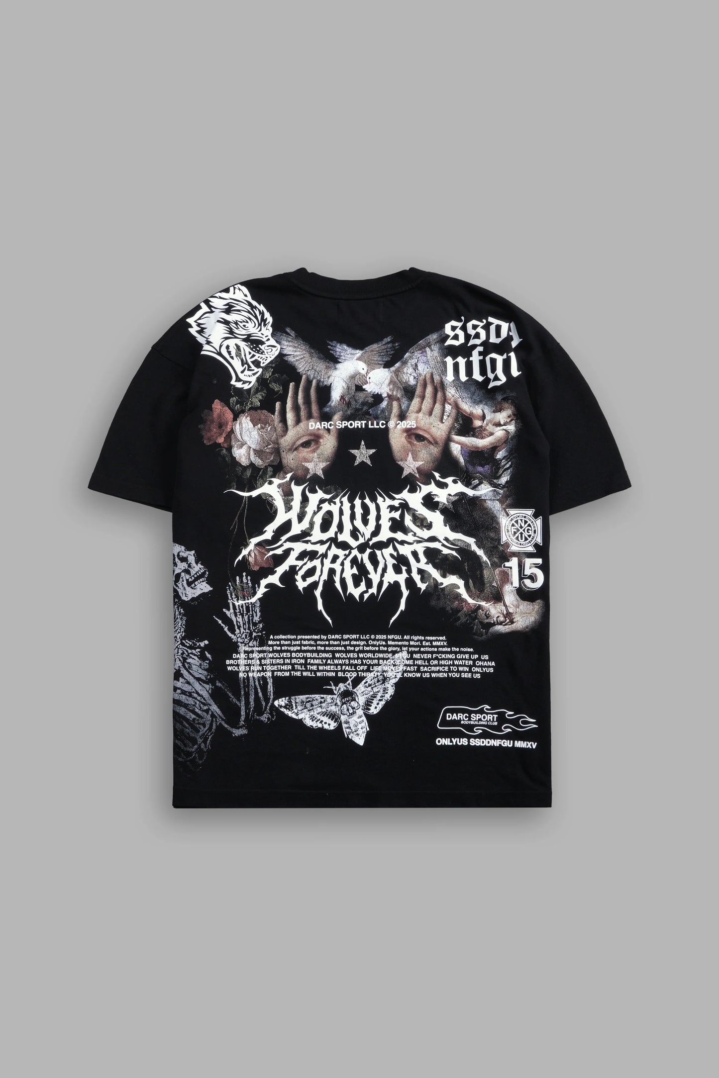 Camisa darc sport Hombre