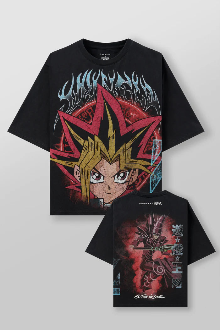 Camisa Youngla X Yugioh