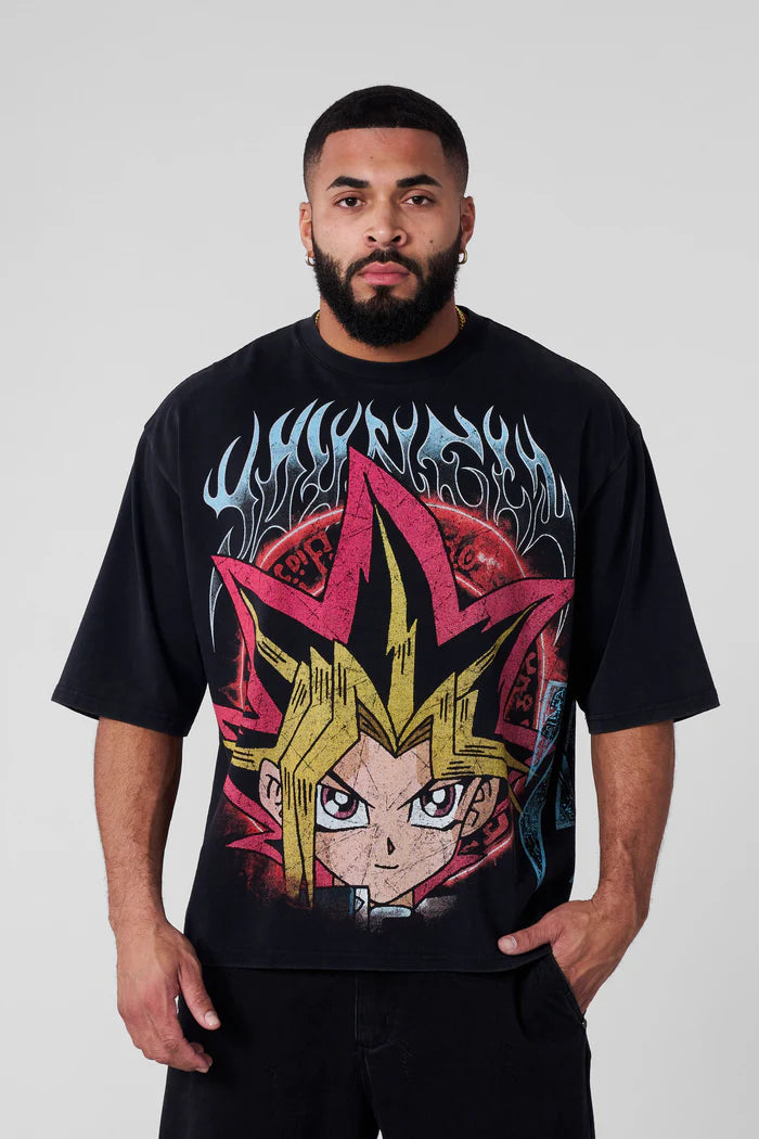 Camisa Youngla X Yugioh