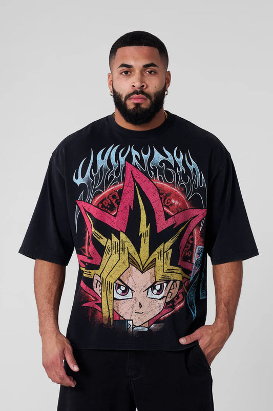 Camisa Youngla X Yugioh
