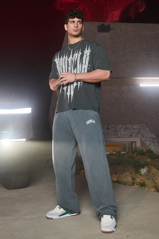 Jogger Youngla Hombre