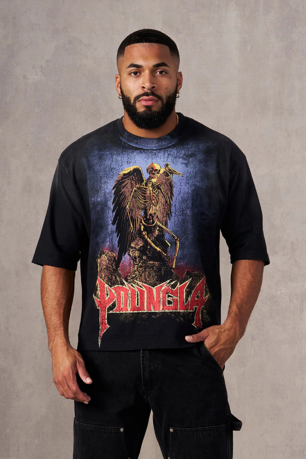 Camisa youngla hombre