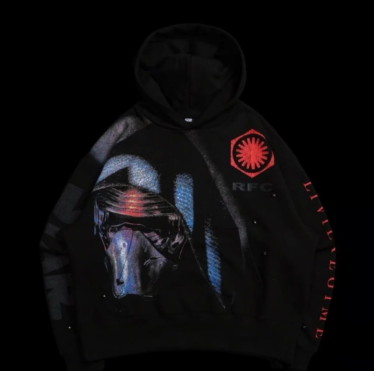 Sudadera darc sport hombre star wars