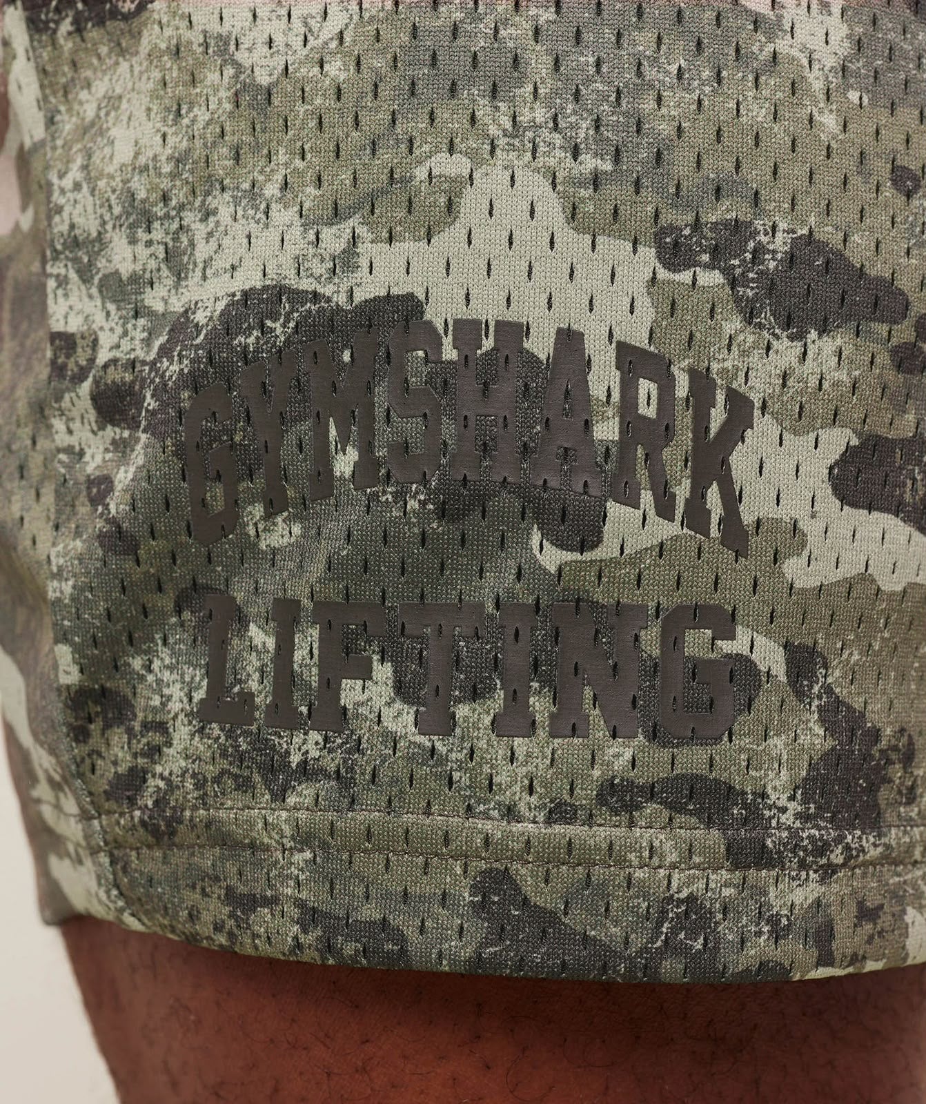 Short gymshark hombre