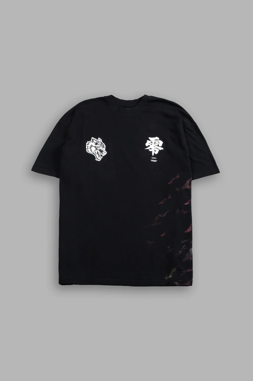 Camiseta darc sport hombre naruto