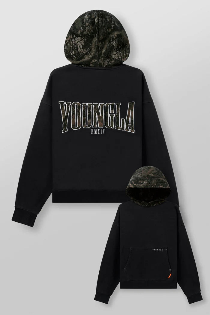 sudadera youngla hombre