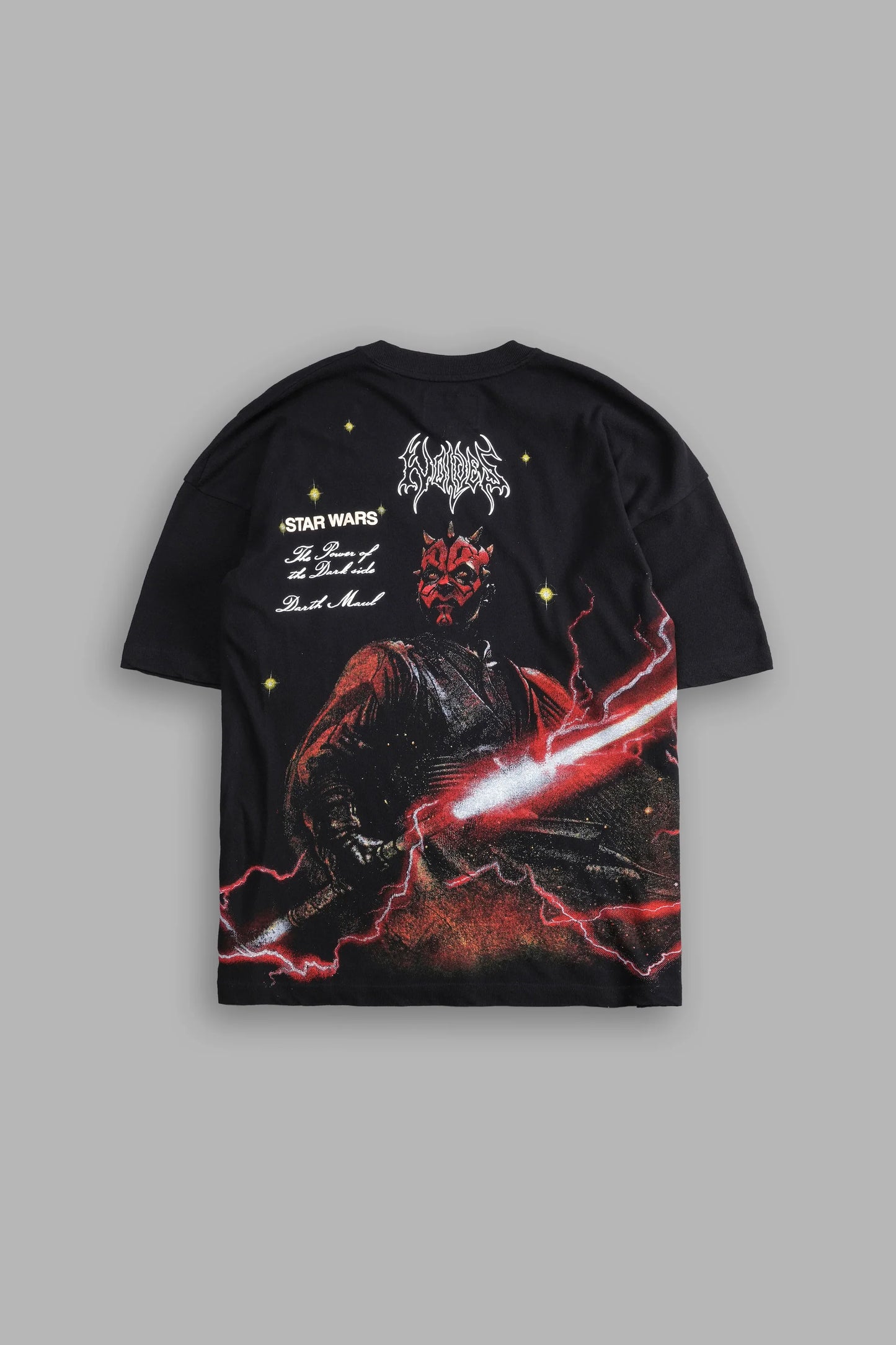 Camisa darc sport X star wars