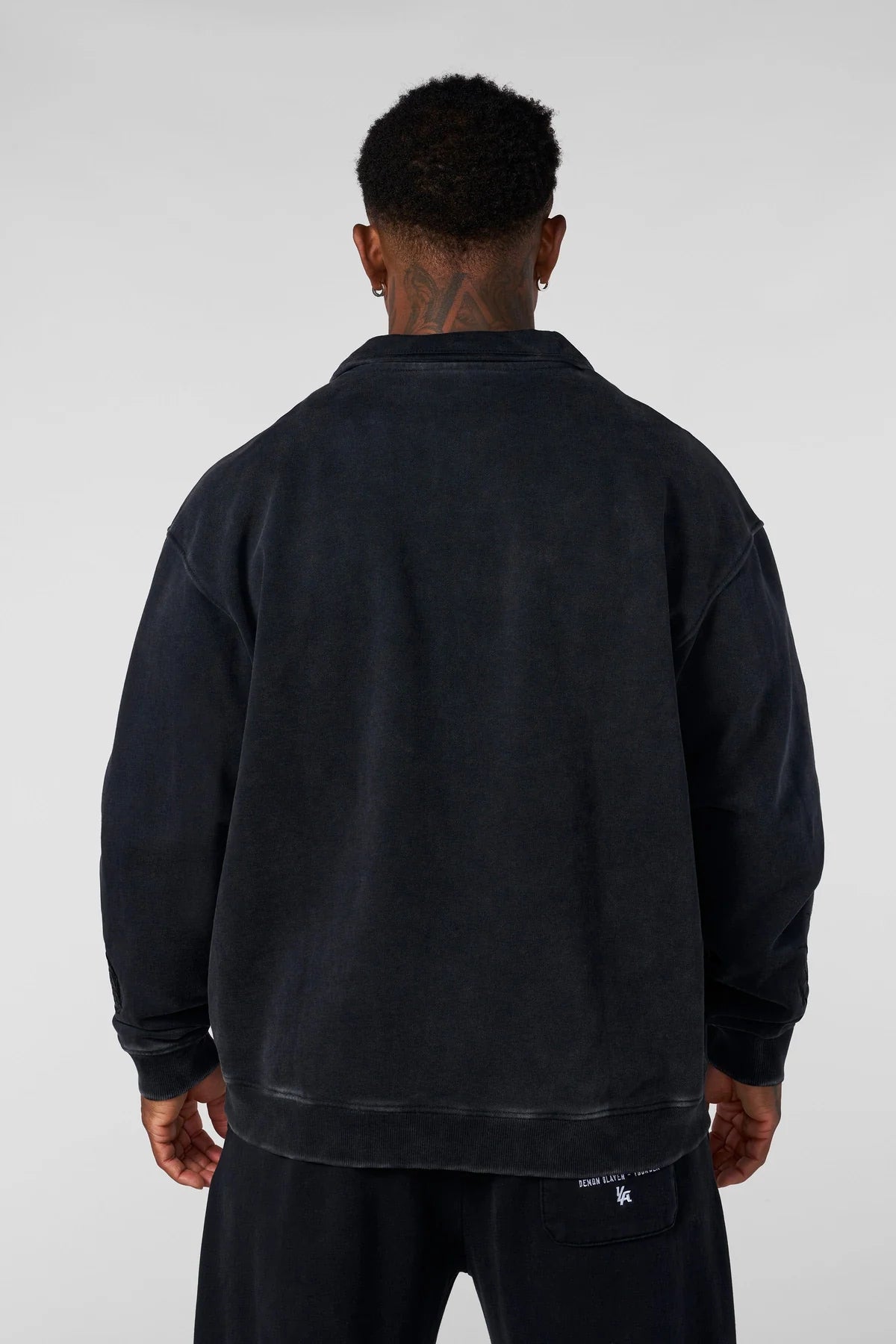 Sudadera youngla hombre demon slayer