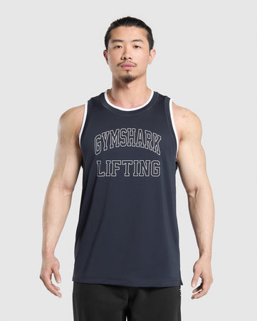 Camisa Tank GYMSHARK hombre