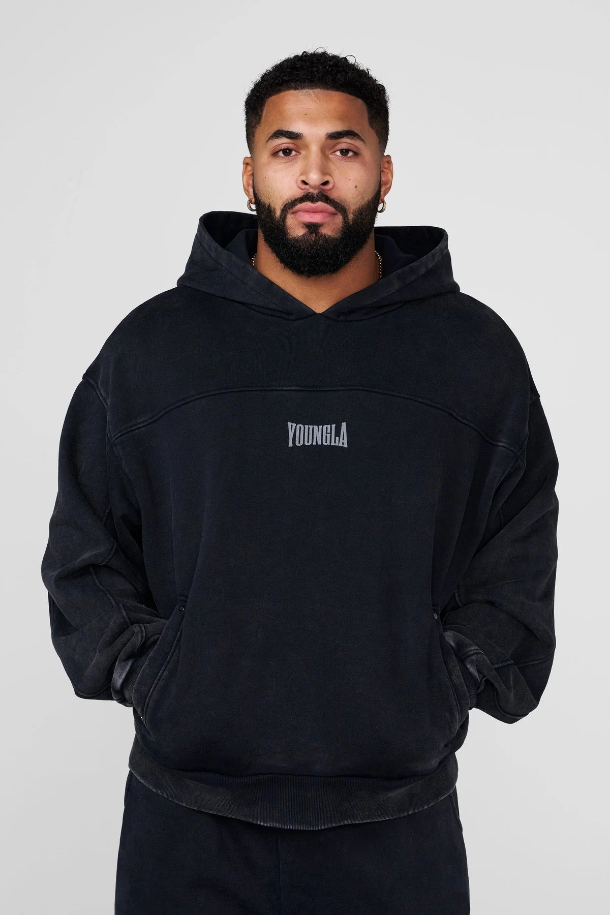 Sudadera Youngla de Hombre