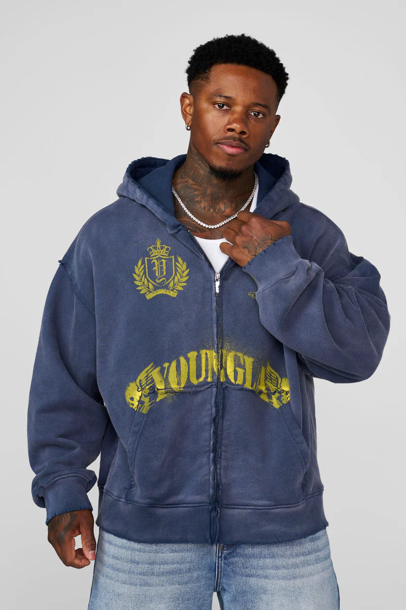Sudadera Youngla Hombre