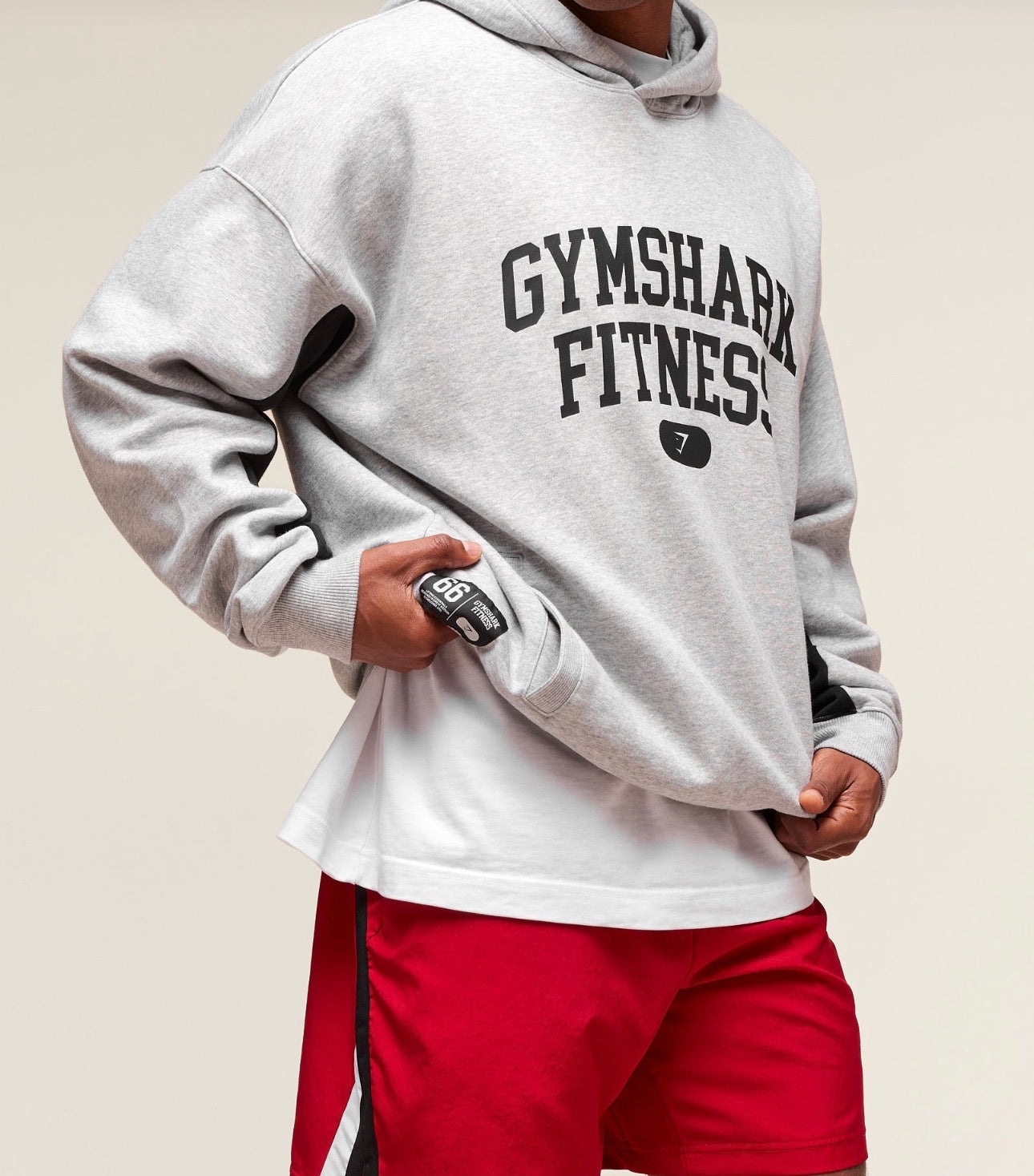 Sudadera GYMSHARK Hombre