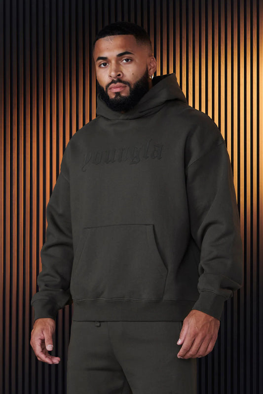 Sudadera youngla hombre