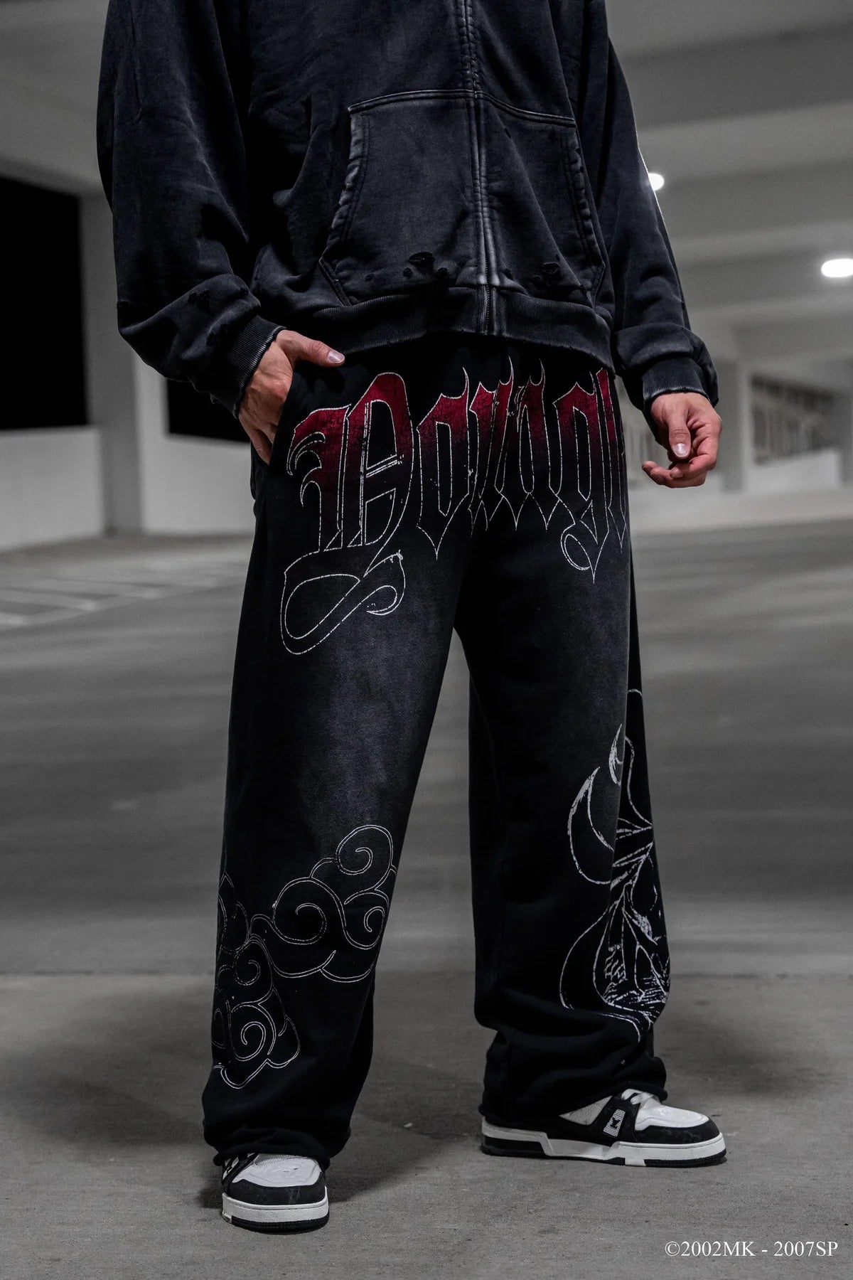 Jogger youngla x Naruto