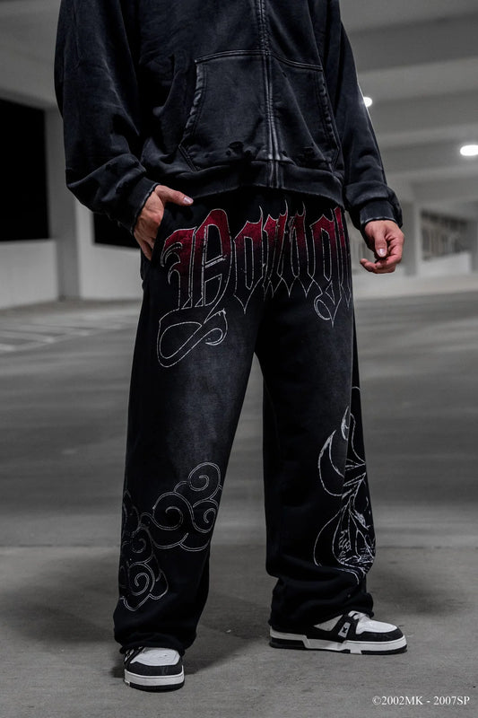 Jogger youngla x Naruto