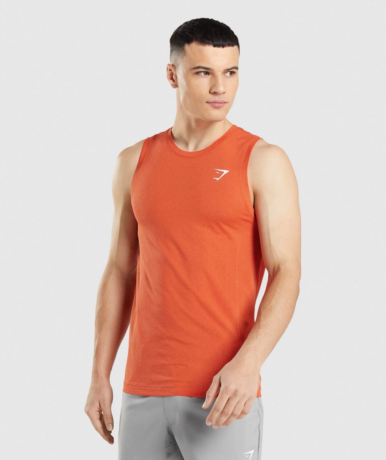 camisa Tank gymshark hombre