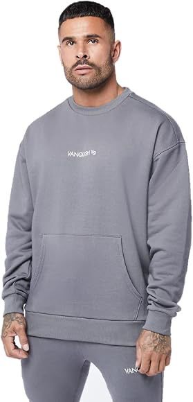 sudadera vanquish hombre