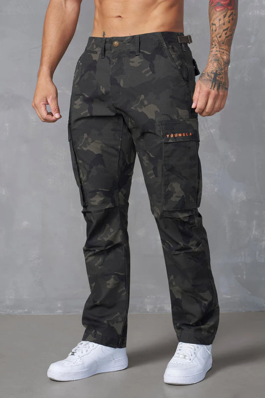 jogger cargo youngla hombre